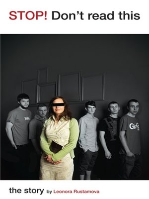 cover image of STOP DON'T READ THIS